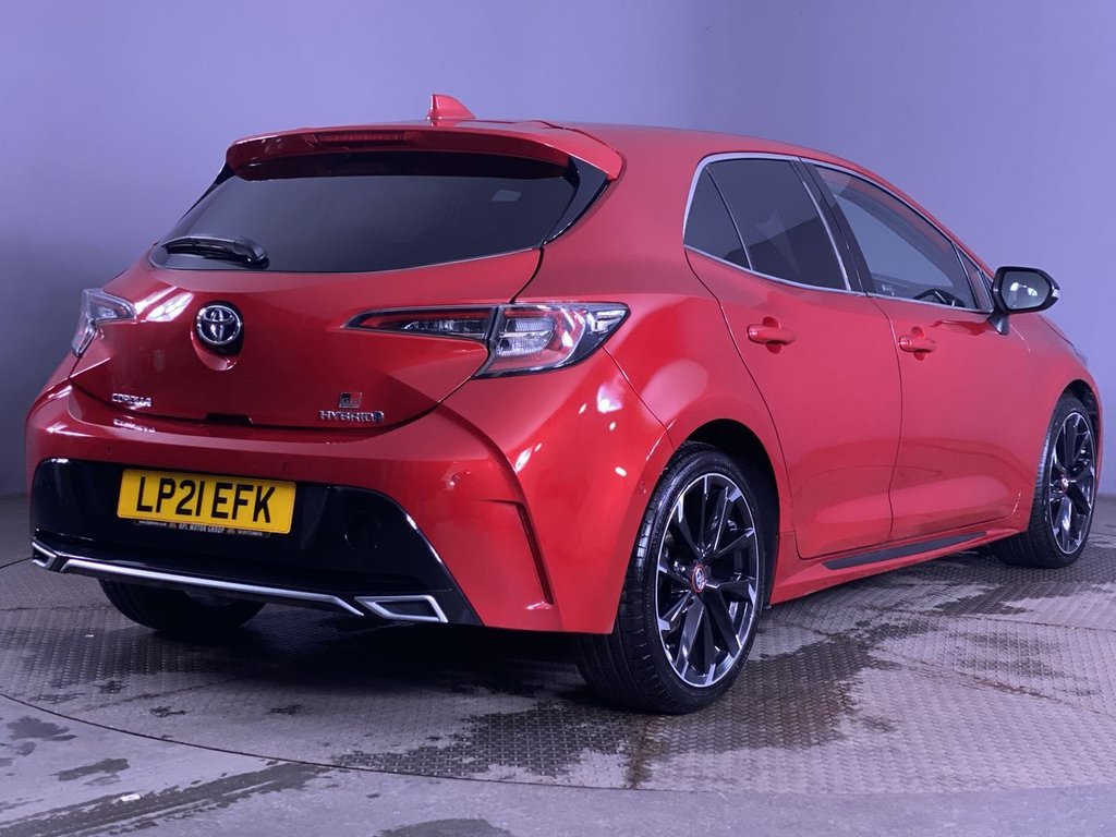 Used Toyota Corolla 2021 for sale - 77110566: Photo 8