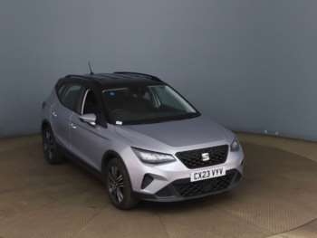 2023 (23) - 1.0 TSI EVO SE Technology SUV 5dr Petrol Manual Euro 6 (s/s) (95 ps)