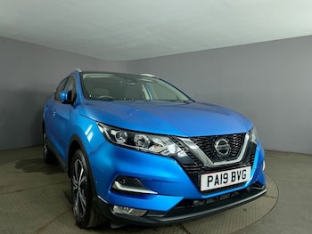 Nissan - Qashqai