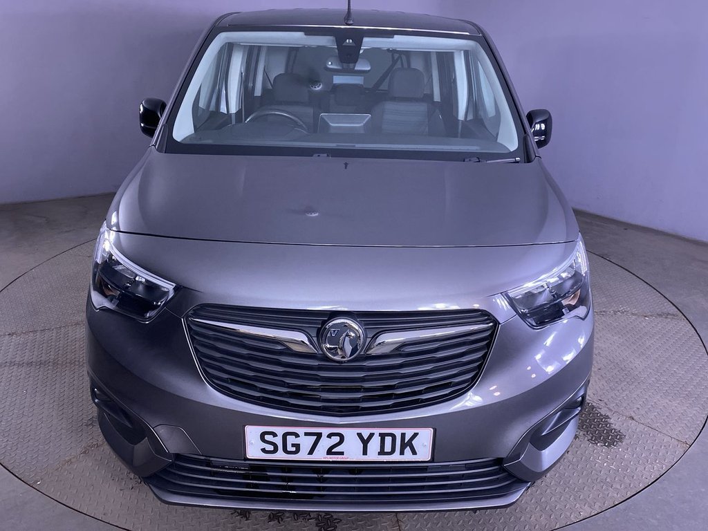 Used Vauxhall Combo Life 2022 for sale - 76546804: Photo 10