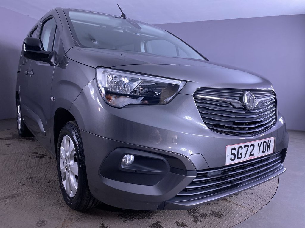 Used Vauxhall Combo Life 2022 for sale - 76546804: Photo 11