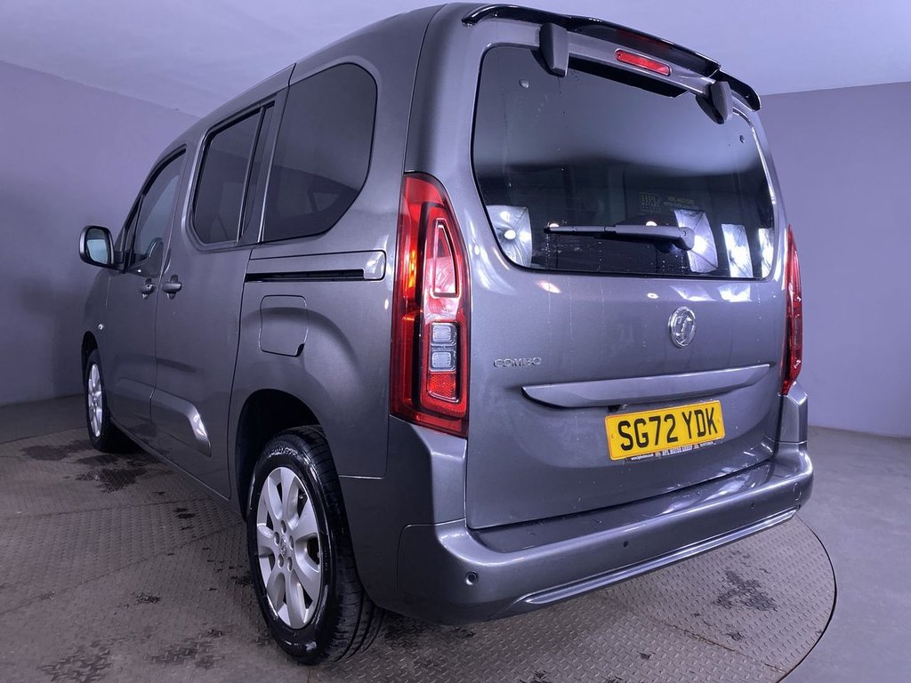 Used Vauxhall Combo Life 2022 for sale - 76546804: Photo 14