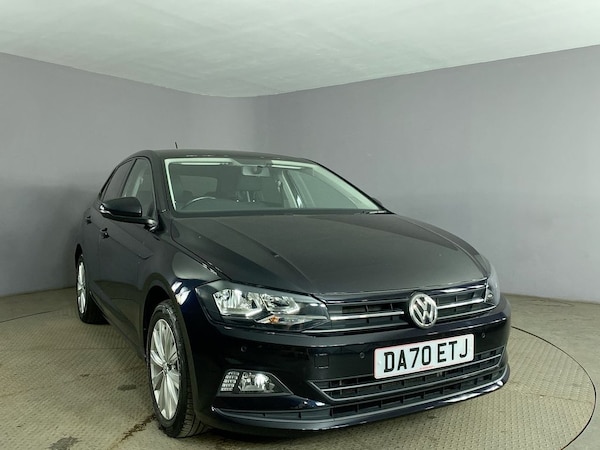 Used Volkswagen Polo 2020 for sale - 75548596: Photo 10