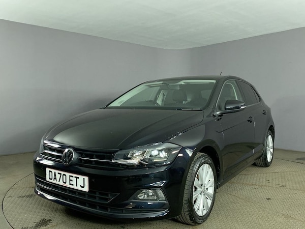 Used Volkswagen Polo 2020 for sale - 75548596: Photo 12