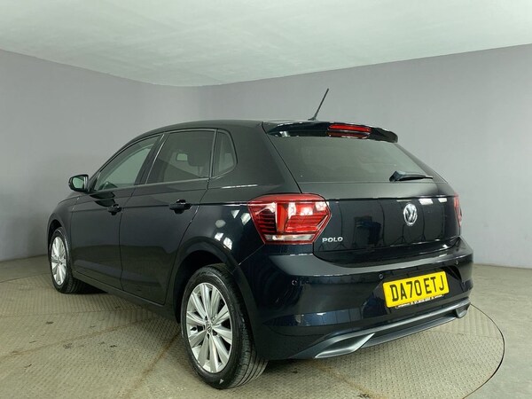 Used Volkswagen Polo 2020 for sale - 75548596: Photo 14