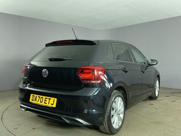 Used Volkswagen Polo 2020 for sale - 75548596: Photo 16