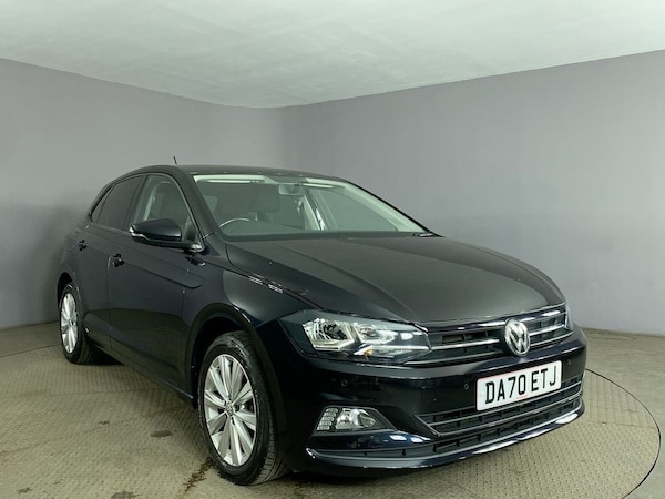 Used Volkswagen Polo 2020 for sale - 75548596: Photo 9