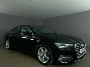2022 (71) - 2.0 TFSI 40 Sport Saloon 4dr Petrol S Tronic Euro 6 (s/s) (204 ps)