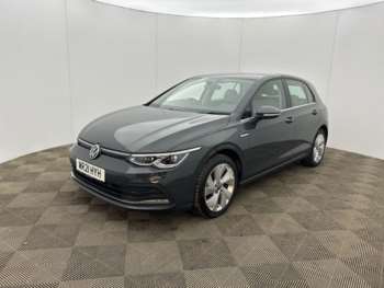 2021 (21) - 2.0 TDI Style Hatchback 5dr Diesel DSG Euro 6 (s/s) (150 ps)