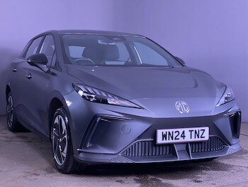 Used MG MG4 2024 for sale - 77451834: Photo