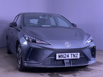 Used MG MG4 2024 for sale - 77451834: Photo