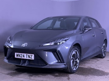 Used MG MG4 2024 for sale - 77451834: Photo