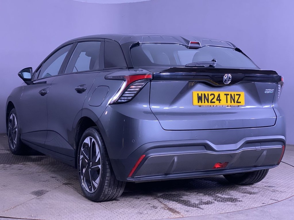 Used MG MG4 2024 for sale - 77451834: Photo 6