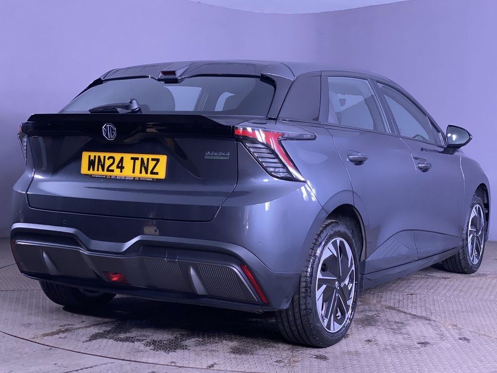 Used MG MG4 2024 for sale - 77451834: Photo 8