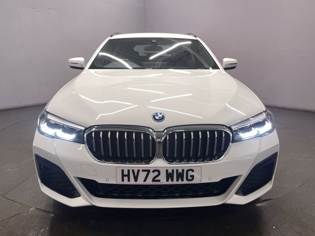 Used BMW 5 Series 2022 for sale - 78002667: Photo 10