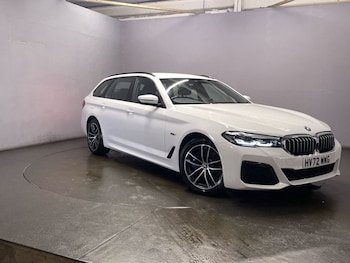 BMW 5 Series feature image