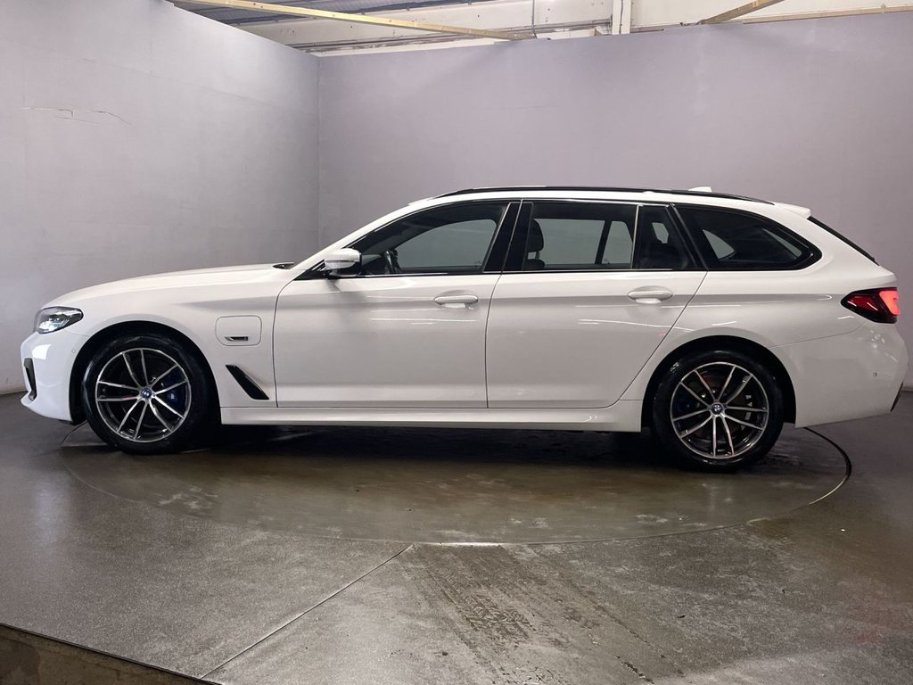 Used BMW 5 Series 2022 for sale - 78002667: Photo 5