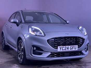 Ford Puma feature image