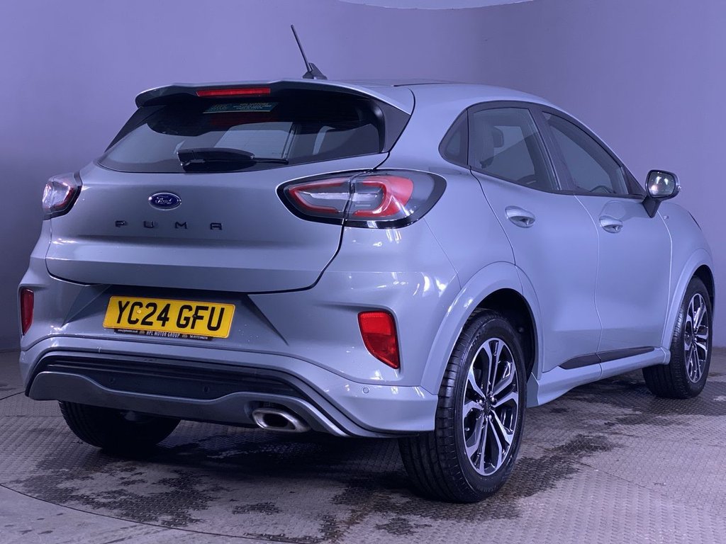 Used Ford Puma 2024 for sale - 77110698: Photo 8