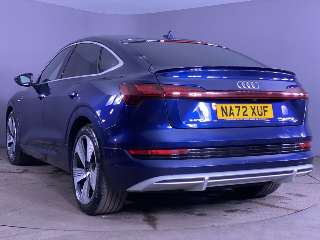 Used Audi e-tron 2022 for sale - 77276491: Photo 13