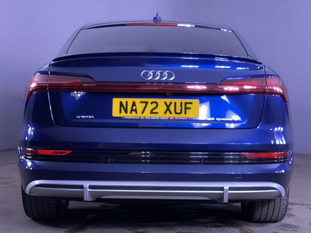 Used Audi e-tron 2022 for sale - 77276491: Photo 14