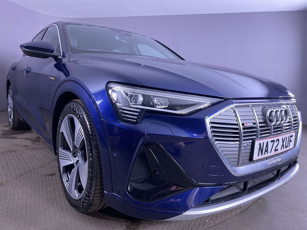 Used Audi e-tron 2022 for sale - 77276491: Photo 18