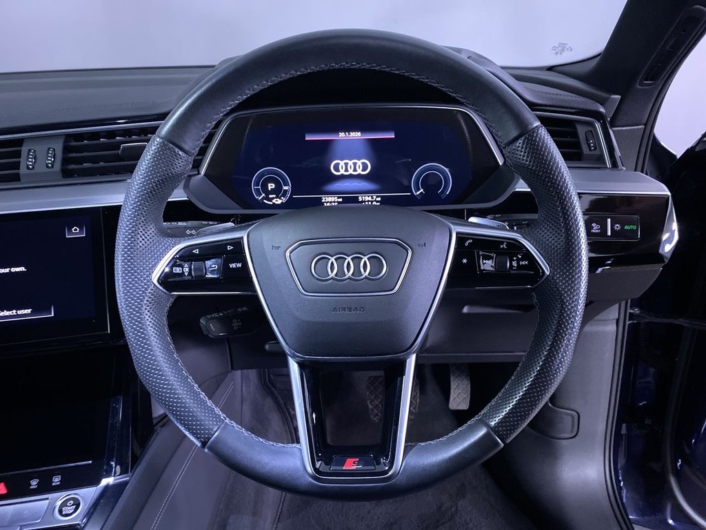 Used Audi e-tron 2022 for sale - 77276491: Photo 23