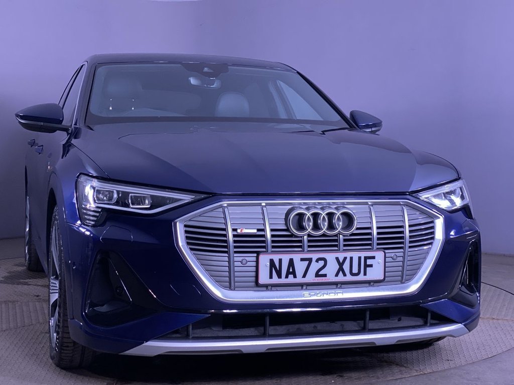 Used Audi e-tron 2022 for sale - 77276491: Photo 9