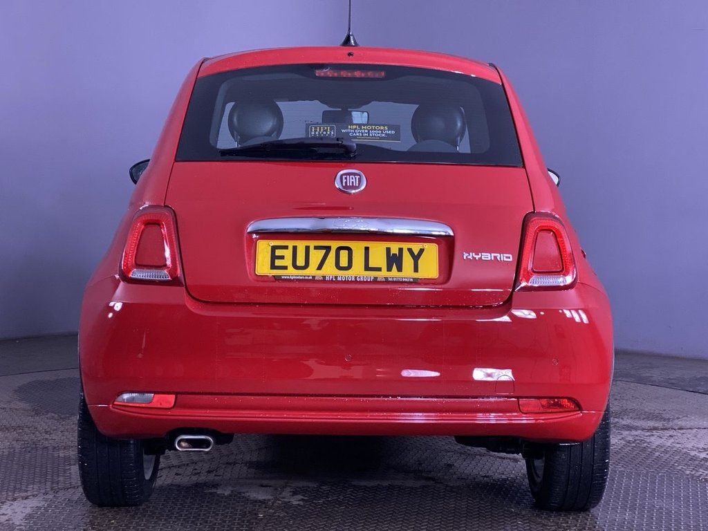 Used Fiat 500 2020 for sale - 76923665: Photo 7