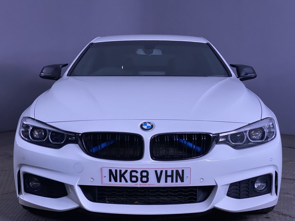 Used BMW 4 Series Gran Coupe 2018 for sale - 76356881: Photo 10
