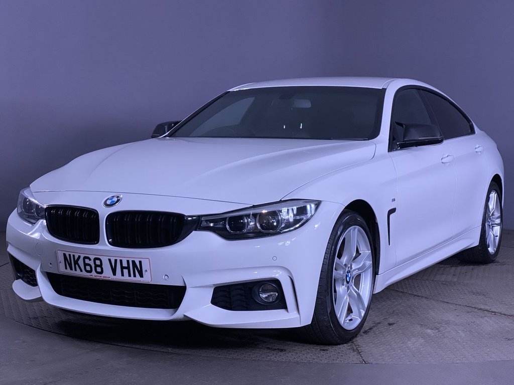 Used BMW 4 Series Gran Coupe 2018 for sale - 76356881: Photo 11