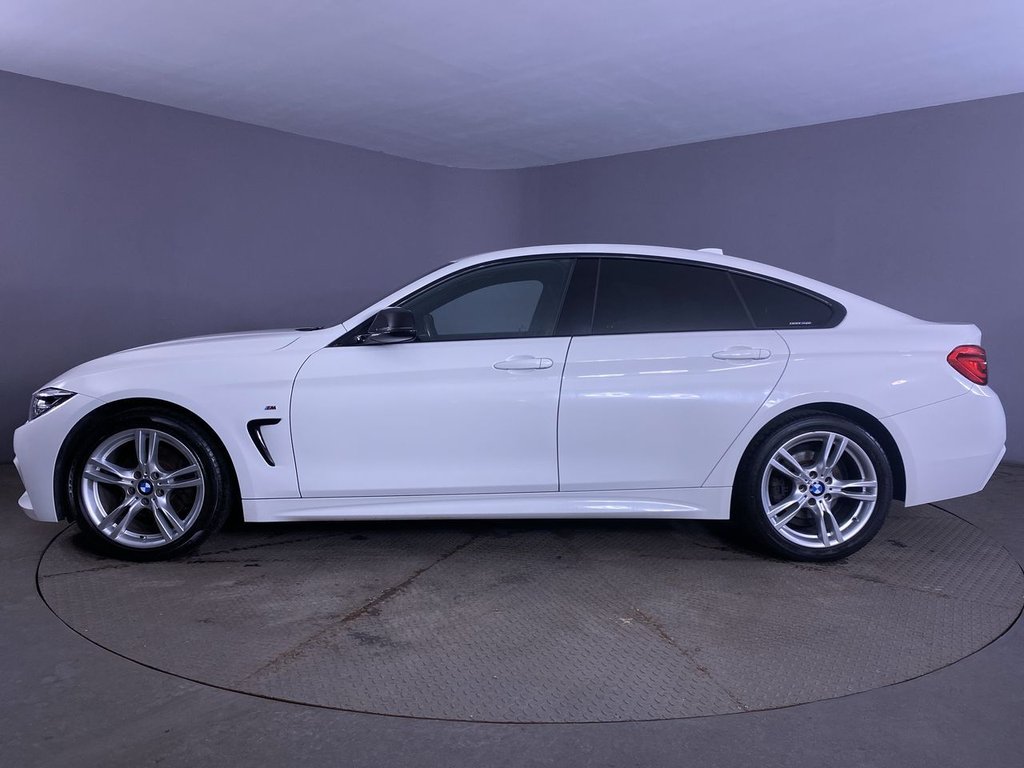 Used BMW 4 Series Gran Coupe 2018 for sale - 76356881: Photo 12
