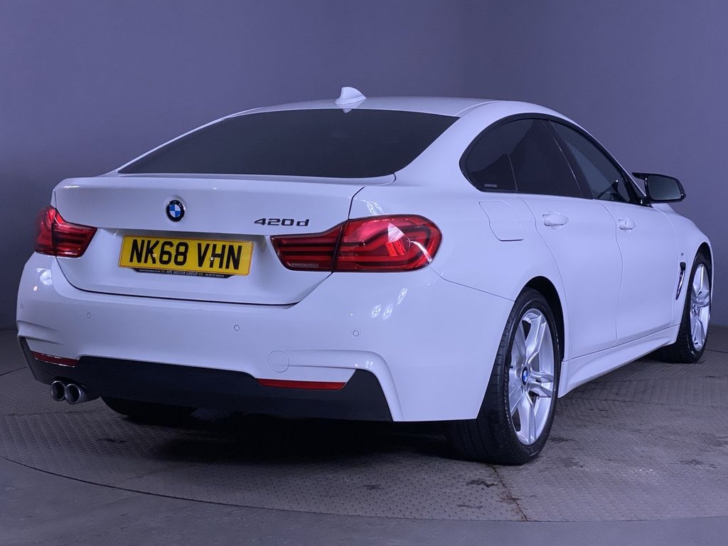 Used BMW 4 Series Gran Coupe 2018 for sale - 76356881: Photo 15