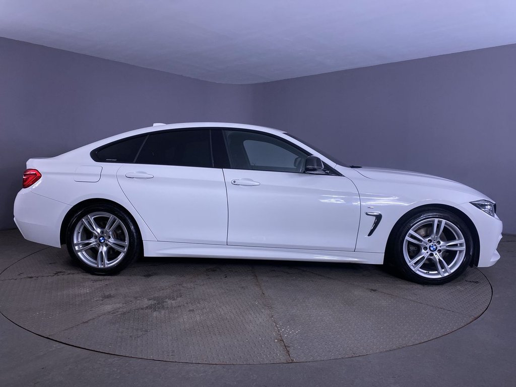 Used BMW 4 Series Gran Coupe 2018 for sale - 76356881: Photo 16