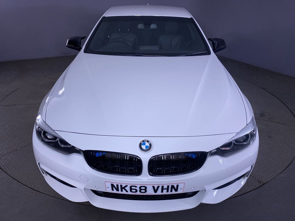 Used BMW 4 Series Gran Coupe 2018 for sale - 76356881: Photo 17