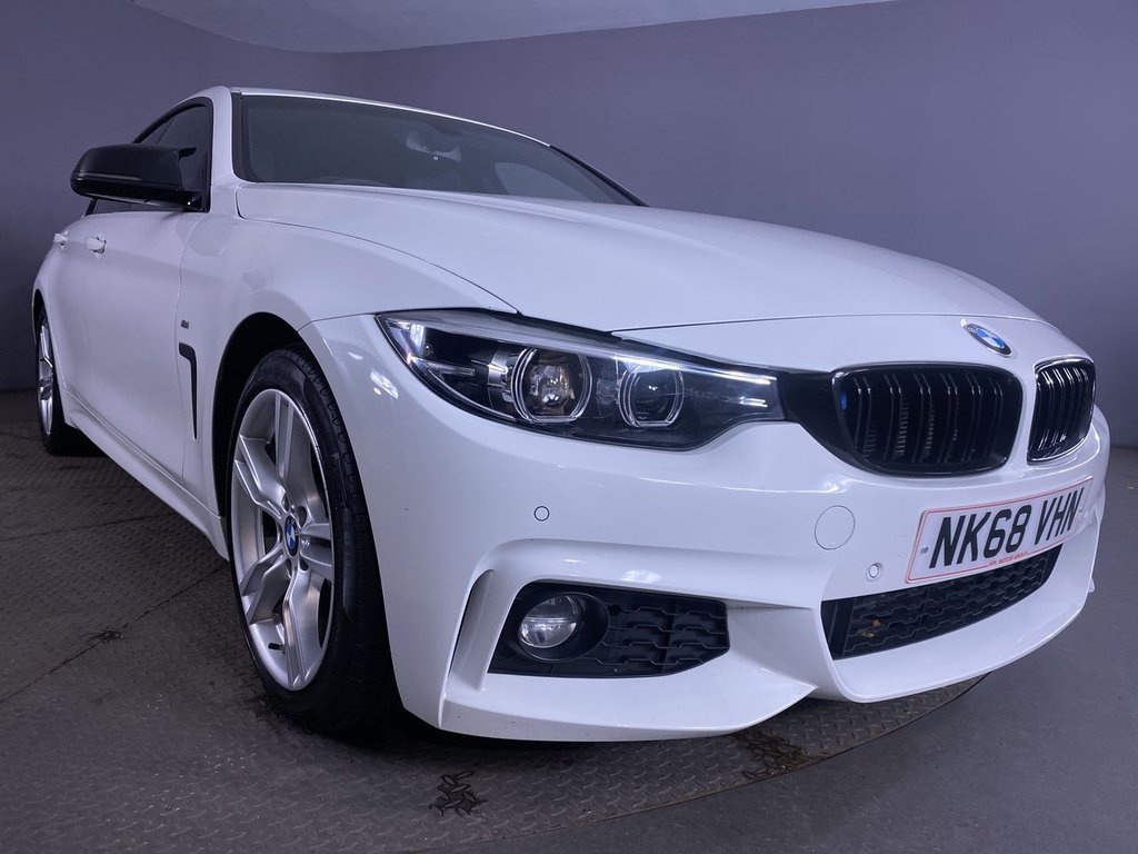 Used BMW 4 Series Gran Coupe 2018 for sale - 76356881: Photo 18