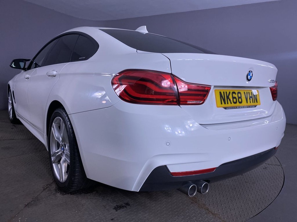 Used BMW 4 Series Gran Coupe 2018 for sale - 76356881: Photo 21