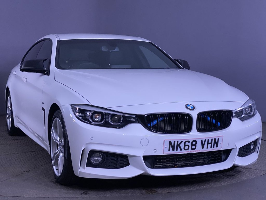 Used BMW 4 Series Gran Coupe 2018 for sale - 76356881: Photo 8