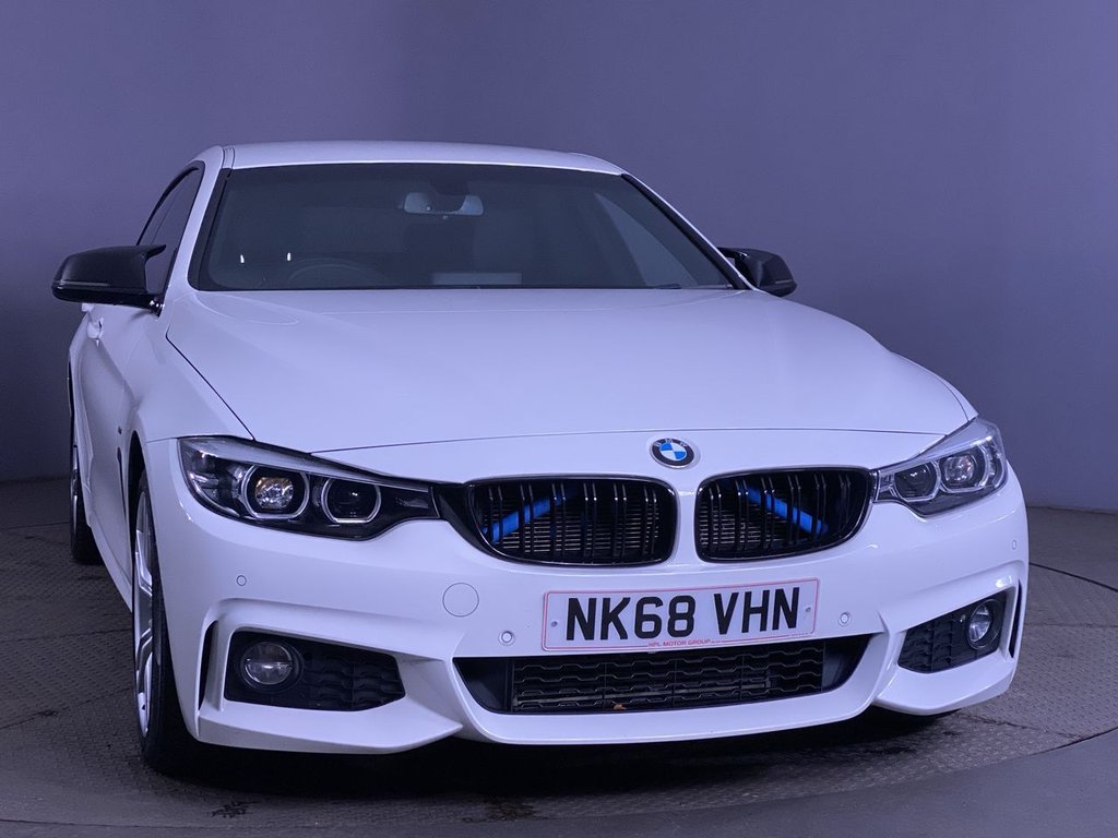 Used BMW 4 Series Gran Coupe 2018 for sale - 76356881: Photo 9