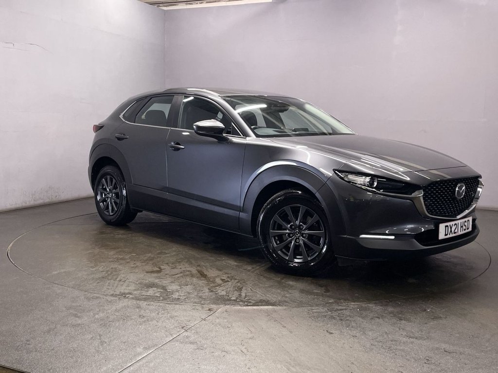 Used Mazda CX-30 2021 for sale - 76710820: Photo 1