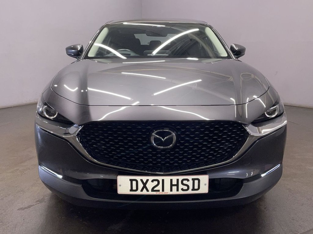 Used Mazda CX-30 2021 for sale - 76710820: Photo 10