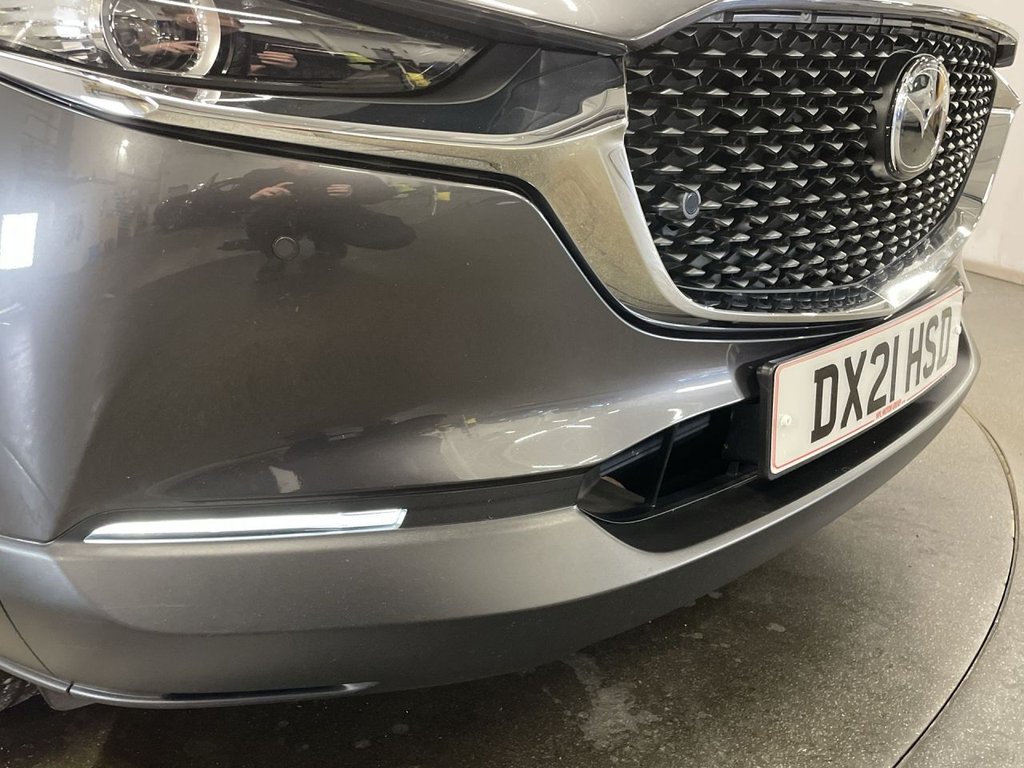 Used Mazda CX-30 2021 for sale - 76710820: Photo 11