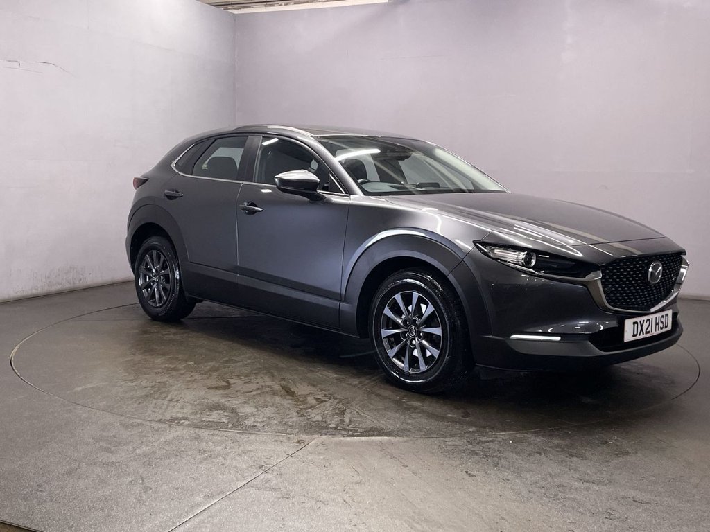 Used Mazda CX-30 2021 for sale - 76710820: Photo 2