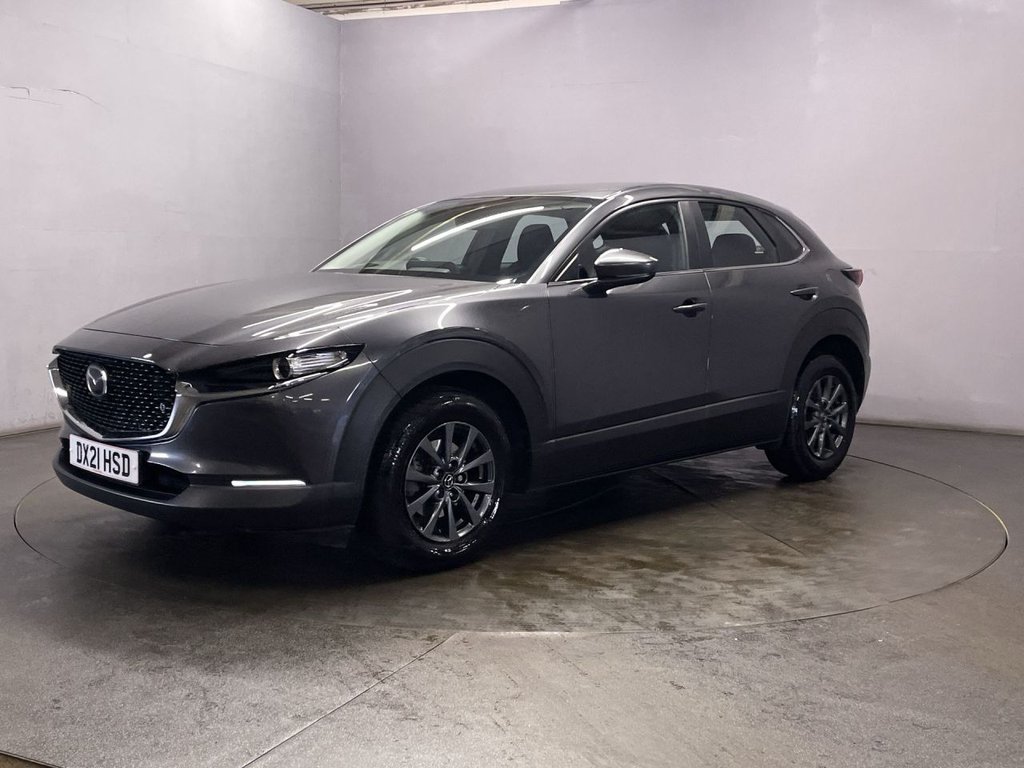 Used Mazda CX-30 2021 for sale - 76710820: Photo 4