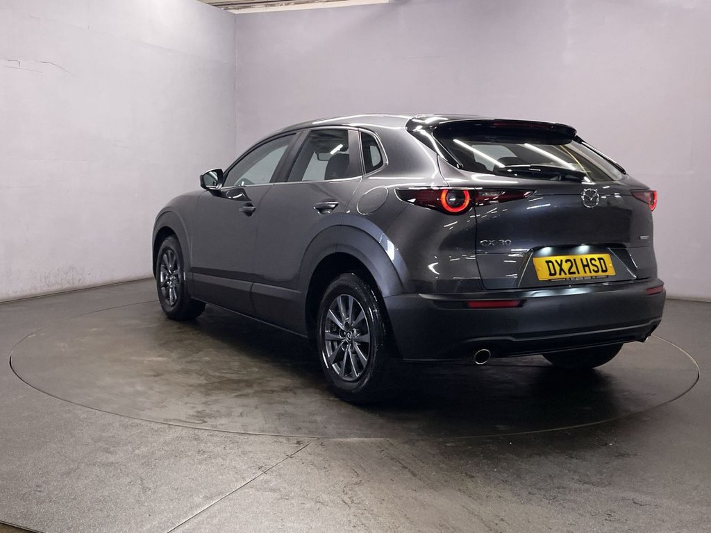 Used Mazda CX-30 2021 for sale - 76710820: Photo 6
