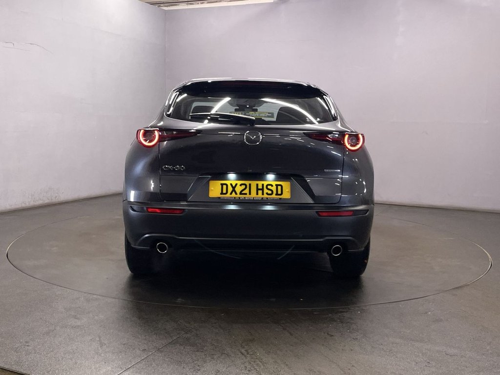 Used Mazda CX-30 2021 for sale - 76710820: Photo 7