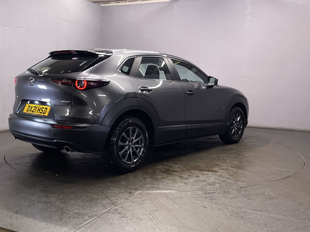 Used Mazda CX-30 2021 for sale - 76710820: Photo 8