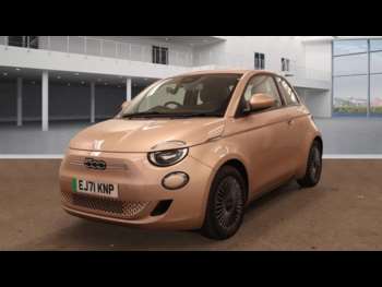 Used Fiat 500e 2022 for sale - 74866169: Photo