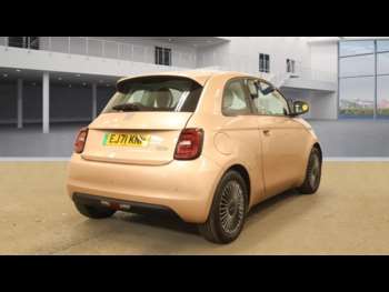 Used Fiat 500e 2022 for sale - 74866169: Photo