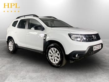 Used Dacia Duster 2022 for sale - 79763861: Photo